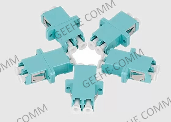 PC con varios modos de funcionamiento/UPC OM3 Aqua Fiber Optic Cable Adapter del LC