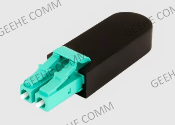 9/125 Loopback unimodal de la fibra óptica del LC para los diagnósticos de la red