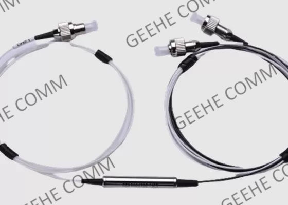 Acoplador del WDM de la fibra óptica de Mini Type 0.9m m 1x2 1x4 1x N