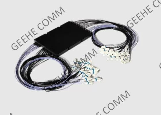 1310 acoplador del WDM de la fibra óptica de 1550nm 900um unimodal con SC/APC