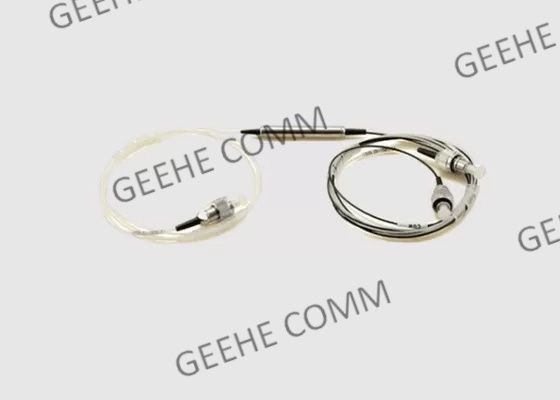 Acoplador 1310nm 1490nm 1550nm del WDM de la fibra óptica 1×2 para PON EDFA