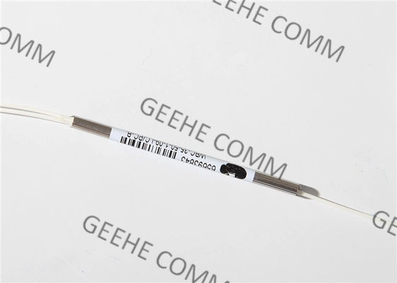 Acopladores de acero de la banda ancha del tubo 1550NM del solo modo