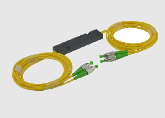 combinador del WDM de la banda ancha 980/1550nm con el conector de FC