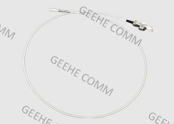 Cordón de remiendo de prueba óptico del acoplador de la fibra del conector del solo modo FC