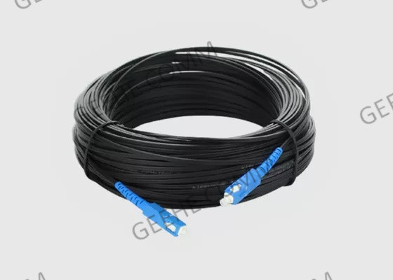 Cordón de remiendo acorazado al aire libre del Sc Upc de la asamblea de cordón de remiendo de la prenda impermeable