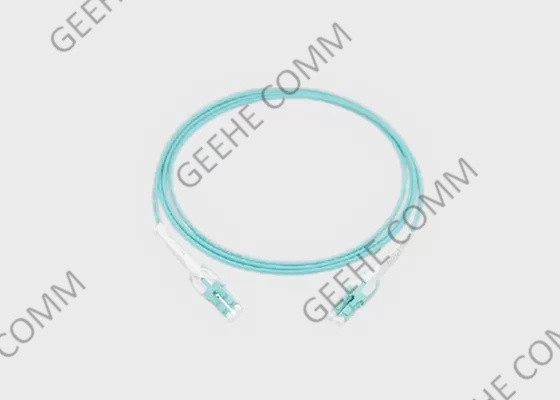 SM LC a LC 10M Uniboot Patch Cord para la red de la fibra