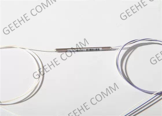 acoplador de la fibra óptica de la fractura 1x2 de 900um SM 1550nm 50/50
