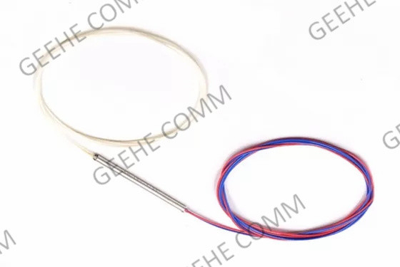 Acoplador giratorio con varios modos de funcionamiento del cable de fribra óptica 2×2 125um