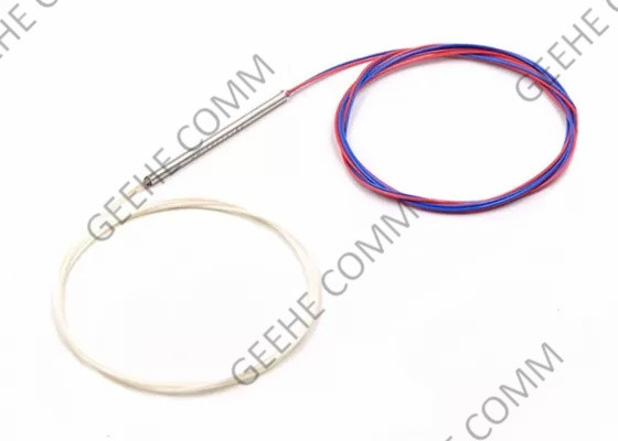 Acoplador giratorio con varios modos de funcionamiento del cable de fribra óptica 2×2 125um