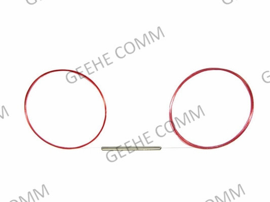 Mini Tamaño 1 × 4 acopladores de fibra óptica 1310nm 1490nm 1550nm