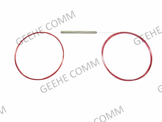 Mini Tamaño 1 × 4 acopladores de fibra óptica 1310nm 1490nm 1550nm