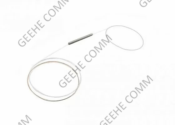 Solo acoplador del cable de fribra óptica de la ventana los 900μM OM4 1x3