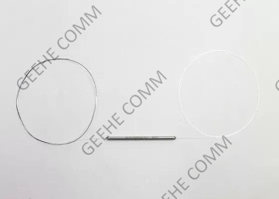 Solo acoplador del cable de fribra óptica de la ventana los 900μM OM4 1x3