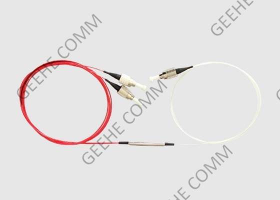 divisor unimodal 1550 0.9m m de 1x2 FC/APC FC/APC 9/125 FBT 10/90 ratio partido