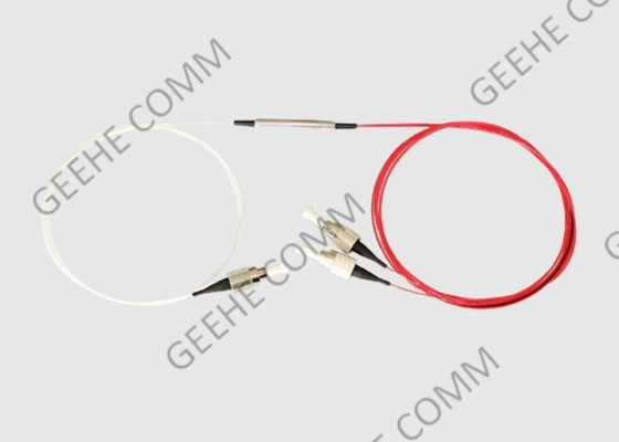 divisor unimodal 1550 0.9m m de 1x2 FC/APC FC/APC 9/125 FBT 10/90 ratio partido
