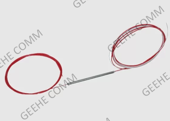 Mini Steel Tube 5/95 acoplador de fibra óptica de la estrella 8×8 FBT