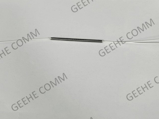 Gama de longitud de onda del funcionamiento del 30:70 1*2FBT 1310/1490/1550, tamaño 3*54m m, fibra length1.2m del paquete