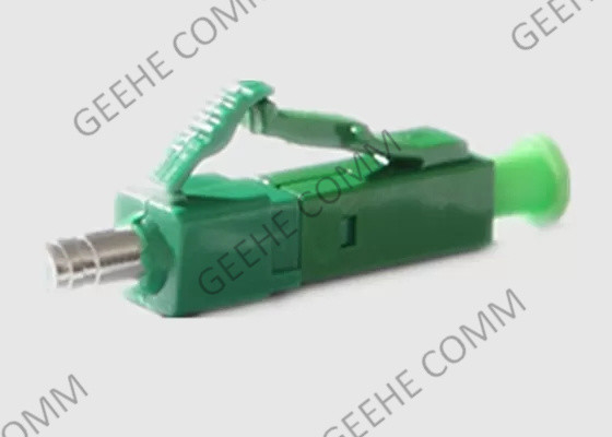 Conector de la fibra del solo modo FTTH 1.2m m LC UPC