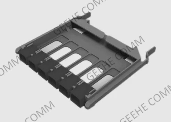 OS2 el panel de remiendo del solo modo 400G FDU HD