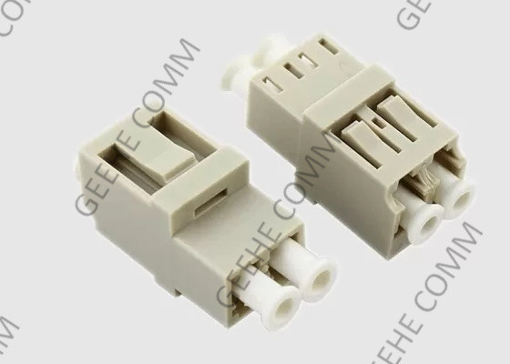 Adaptador con varios modos de funcionamiento a dos caras del cable de fribra óptica de 1550nm OM3 LC
