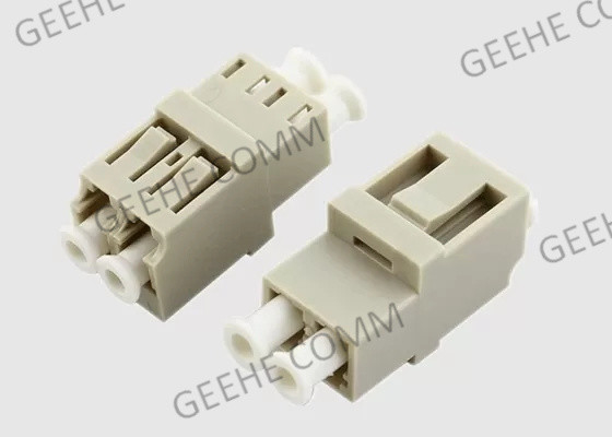 Adaptador con varios modos de funcionamiento a dos caras del cable de fribra óptica de 1550nm OM3 LC
