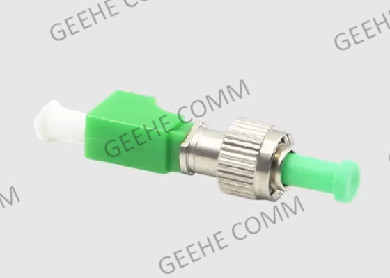 Hembra de FC al adaptador híbrido a una cara femenino del cable de fribra óptica del LC