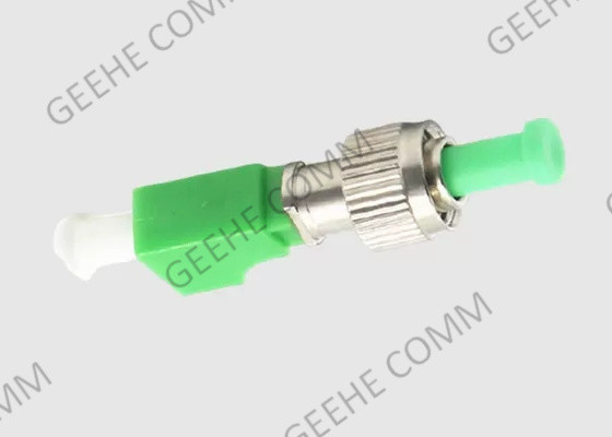 Hembra de FC al adaptador híbrido a una cara femenino del cable de fribra óptica del LC