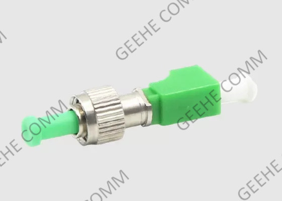 Hembra de FC al adaptador híbrido a una cara femenino del cable de fribra óptica del LC