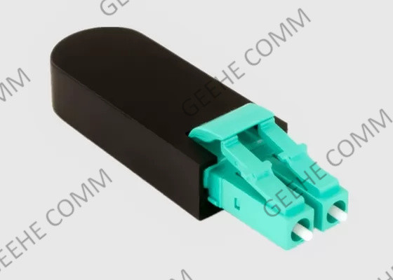 9/125 Loopback unimodal de la fibra óptica del LC para los diagnósticos de la red