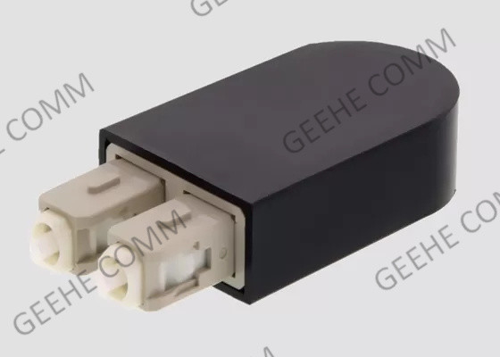 Adaptador con varios modos de funcionamiento del Loopback de la fibra óptica del SC 50/125 de OM3 UPC