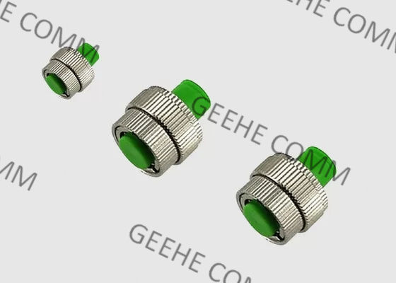 Atenuador fibroóptico híbrido variable de FC con 0dB - valor de la atenuación 30dB