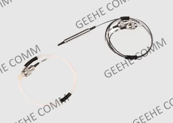 Acoplador del WDM de la fibra óptica de Mini Type 0.9m m 1x2 1x4 1x N