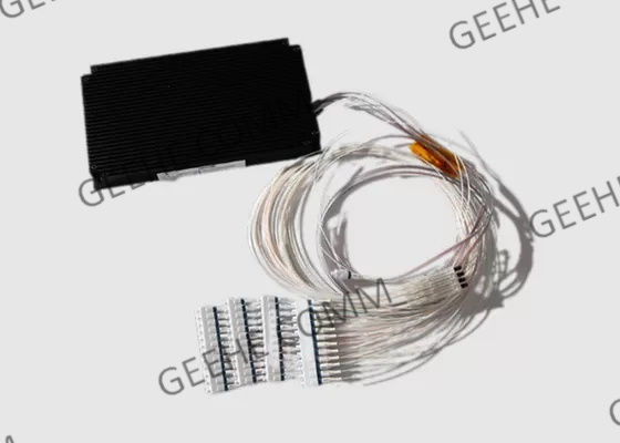 Acoplador con varios modos de funcionamiento del WDM de la fibra óptica del receptor de EFDA con el conector del SC