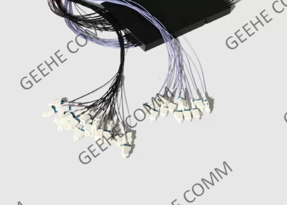 1310 acoplador del WDM de la fibra óptica de 1550nm 900um unimodal con SC/APC