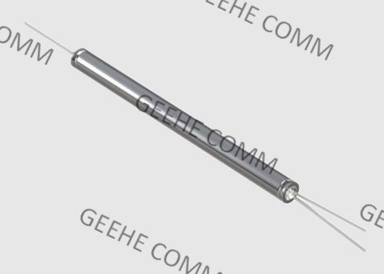 Acopladores de acero de la banda ancha del tubo 1550NM del solo modo