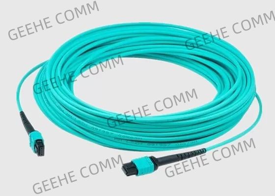 Cable del desbloqueo de Mulitfiber 3.0M M 40G MPT MPO
