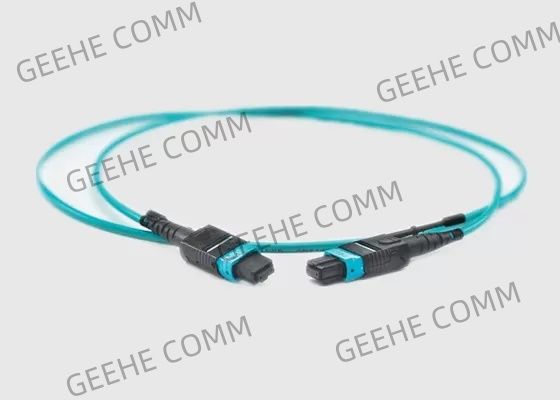 Cable del desbloqueo de Mulitfiber 3.0M M 40G MPT MPO
