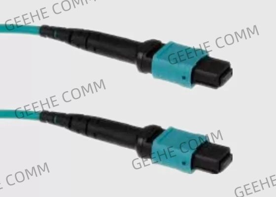 Cable pre terminado del tronco de los 2M 40G 16F MPO