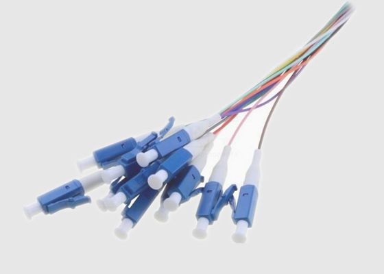 coleta de la fibra óptica 10Gbps