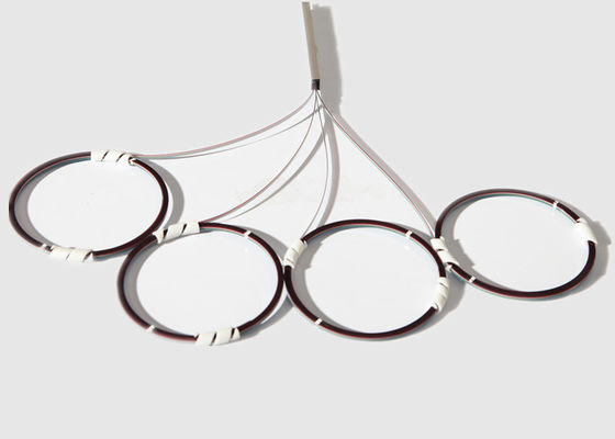 divisor del cable de fribra óptica 1x4 9/125