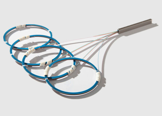 divisor del cable de fribra óptica 1x4 9/125