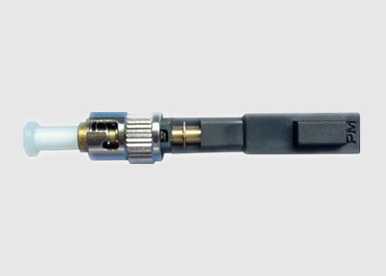 conector de la fibra óptica del ST de 3.0m m