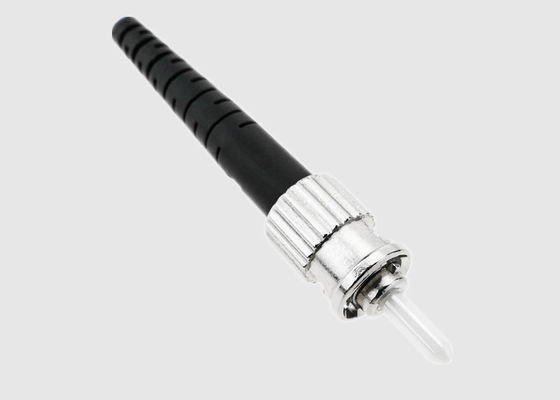 conector de la fibra óptica del ST de 3.0m m