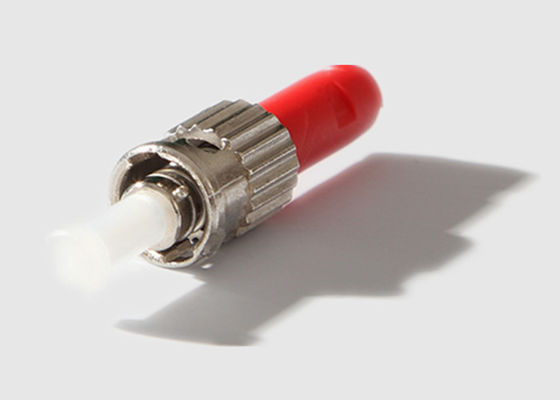 Varón de ST/UPC 20dB al atenuador variable femenino de la fibra óptica