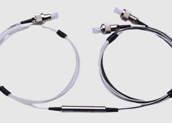 Acoplador del WDM de la fibra óptica de Mini Type 0.9m m 1x2 1x4 1x N