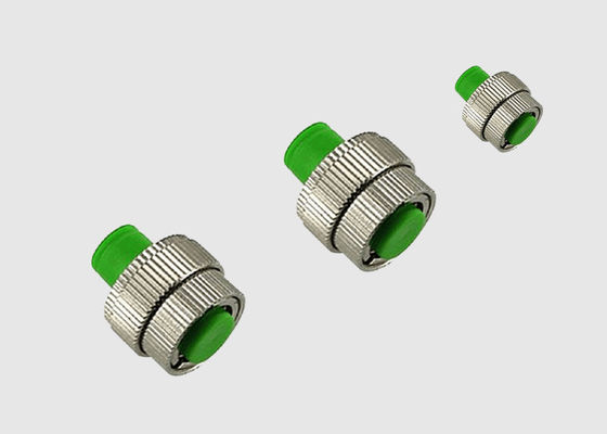 Atenuador fibroóptico híbrido variable de FC con 0dB - valor de la atenuación 30dB