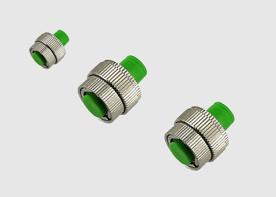Atenuador fibroóptico híbrido variable de FC con 0dB - valor de la atenuación 30dB